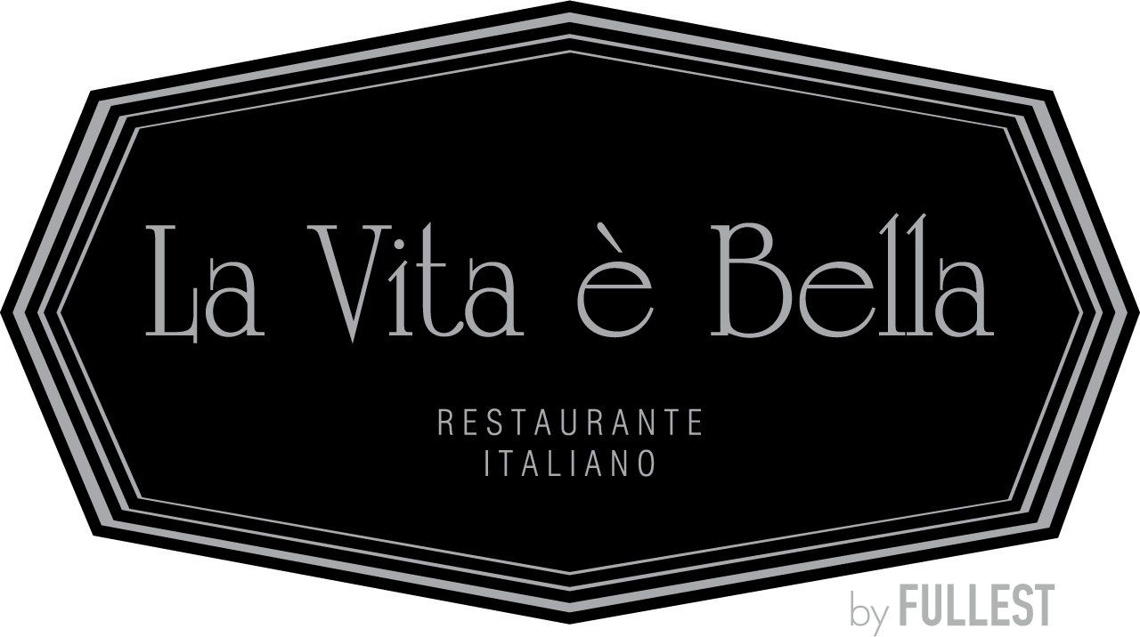 Logo La Vita è Bella by Fullest